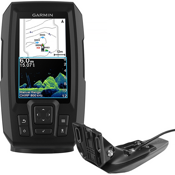 GPS GARMIN STRIKER VIVID 4CV