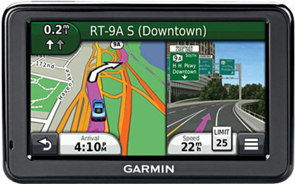 GPS GARMIN AUTO NUVI  2595  5.0 " SWAP