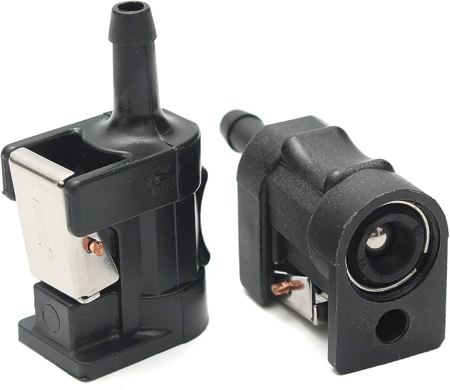 CONECTOR DE LINEA DE COMBUSTIBLE HEMBRA 6MM YAMAHA