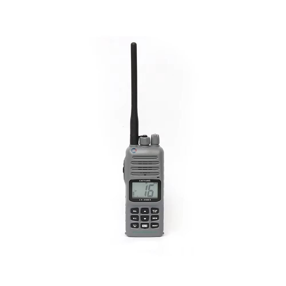 RADIO VHF MARITIMA CY-VH03 A PRUEBA DE EXPLOSIONES