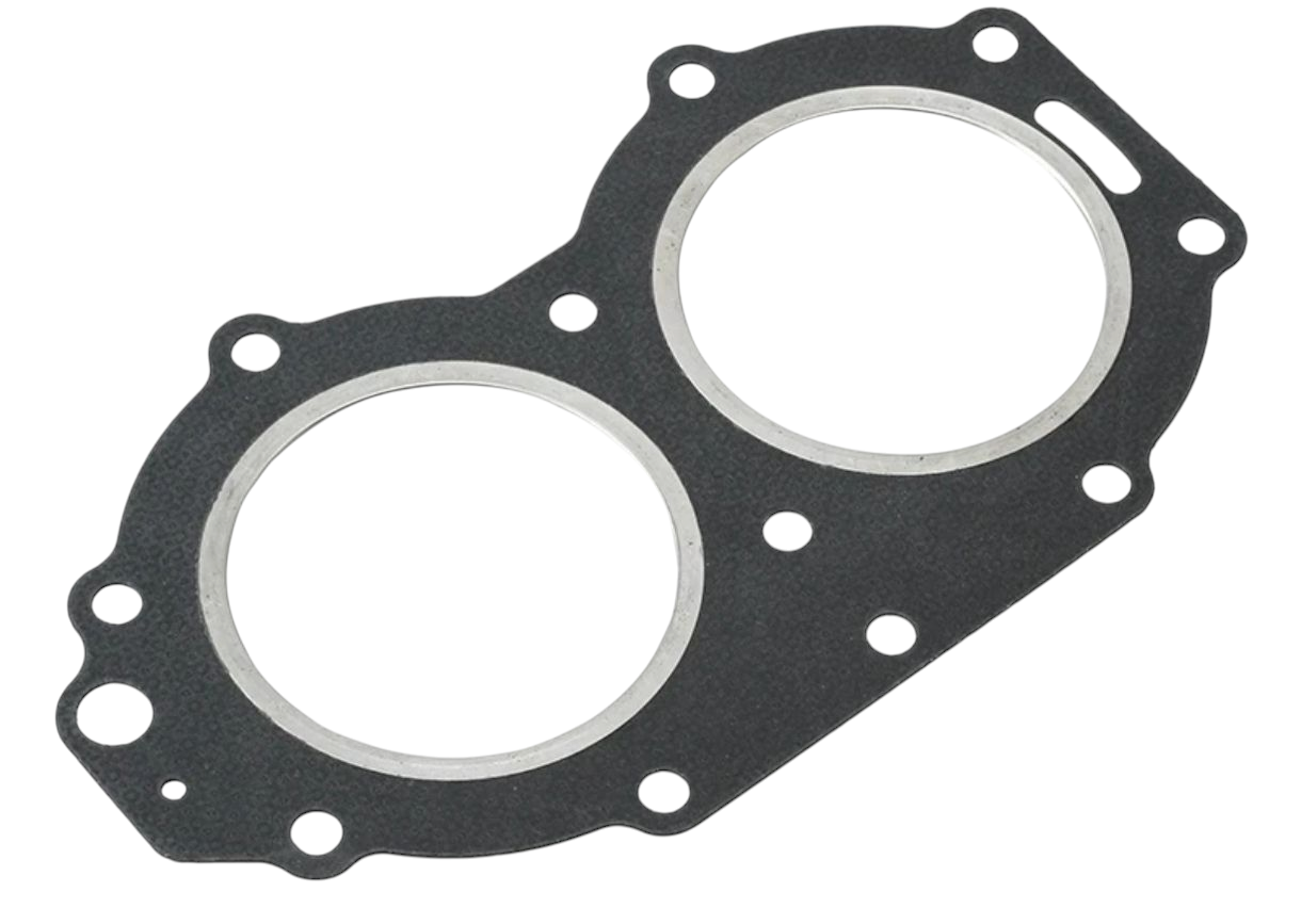 JUNTA TAPA CULATA YAMAHA 40HP  2T E40X