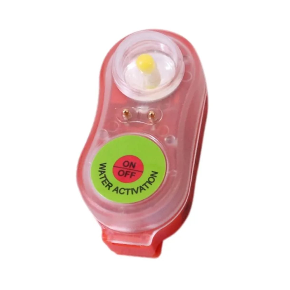 LUZ ESTROBOSCOPICA PARA CHALECO SALVAVIDA