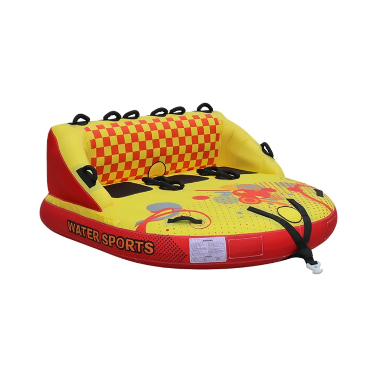 LYNX  TOWABLE CRAZY 3