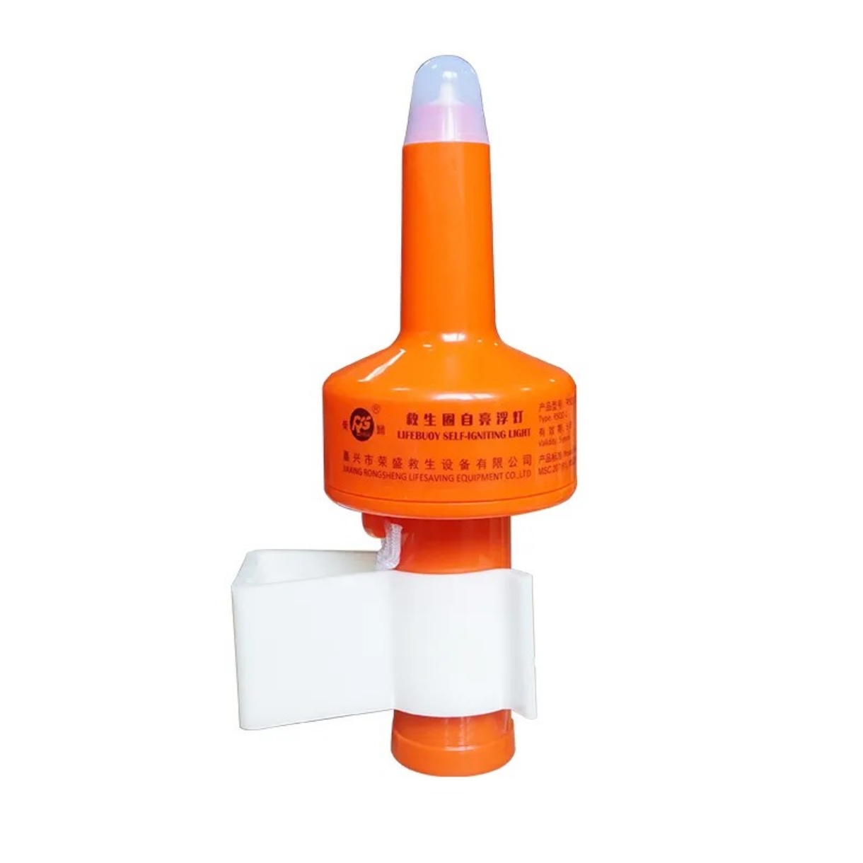 LUZ INDICADORA DE POSICIÓN PARA SALVAVIDAS RSQD-1